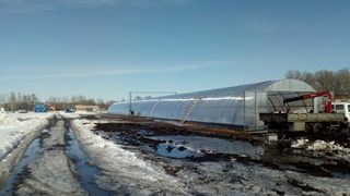 Купить сваи для теплицы в Новошахтинск - цена от производителя от 2321 руб