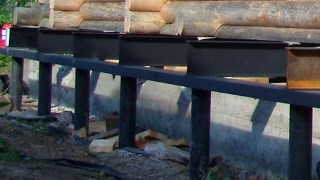 Замена фундамента на винтовые сваи в Новошахтинск. Оптимальная цена замены фундамента от 15822 руб.