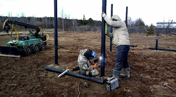 Заказать механизированный монтаж в Новошахтинске от 5274 руб