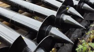 Купить винтовые сваи 76 в Новошахтинске и Ростовской области | цена от 1794 руб с доставкой